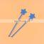 Five-Pointed Star Plastic Drink Stirrer In China