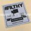 sewing labels custom woven clothing labels personalised clothing labels