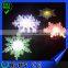 LED Color Changing Flashing Suction Cup Snowflakes light