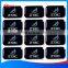 Polyurethane Epoxy Resin Domed Labels