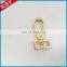 Wholesale High Quality Guangzhou Engraved Logo Swivel Eye Snap Hook With D Ring