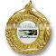 Wholesale High Quality Custom TWO SIDE DESIGN Zinc Alloy Gold Military Coin Medal