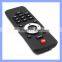 Custom Digital Remote Control Switch for TV DVR DVD Speaker IR TV Remote Control