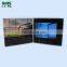 Superior Quality Unique Customized 2.4" 3.5" 4.3" 5" 7" LCD Video Brochure Card LCD