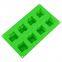 Free Sample Food Grade Heat resistant Nontoxic Silicone Cake Mould Baking Mousse Pudding Mould Tool