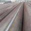 Large OD steel pipe with material X42-X80 used in oil and gas industry