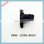 Auto parts Mass air flow meter sensor RAV4 22204-0J010 222040J010
