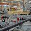 Steel Pipe End facing & beveling machine