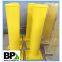 galvanized or powder coated crowd control barriers steel bollards