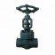 Forged steel a105N socket weld globe valve