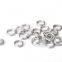 Good flatness phos-copper brazing alloy solder ring
