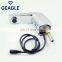 Surface Treatment Chrome Plated Self Closing hotel Water Basin Faucets