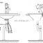 Modern Faucets Bathroom Kitchen Bath  Faucet
