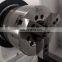Chinese big diameter cnc turning lathe heavy duty lathe machine CK6163B