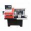 CK0640 High precision horizontal CNC mini lathe for metal with CE, ISO