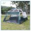 2016 best selling extra Long 2 Room waterproof easy camping china factory manufacture big Tents