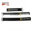 Logo printed 100% nylon hook loop binding strap