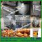 Low price raw cashew nut sheller machine for dried cashew nut processing line