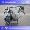 High Quality Best Price goat milker machine CE approved automatic small goat/cow milking machine price