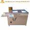 Frozen beef roll slicing machine / beef roll slicer