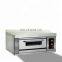 Full Set Commercial Baking Equipment Bakery Machine Gas Bread Oven