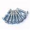 Special cross groove countersunk head self - tapping lock HS screws