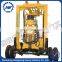 Four Wheel Trailer Water Well Drill Rig Machine 200-600M,Geological Exploration Drilling Rig