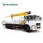 Newindu 3 Ton Mini Truck-Mounted Hoist Mobile Crane SQ3.2ZK1