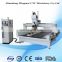 Mingmei Machinery 4 axis cnc 4 axis cnc router metal cutting machine with best quality of MMCNC