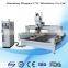 cupboard 4 axis CNC Router machine Mingmei Factory produced