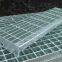 galvanized grating stair ladder