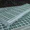 galvanized grating stair tread