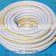JG White Cheap LPG Gas Hose Pipe,3/8" PVC Natural Gas Hose