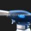 Portable butane gas torch,heating and cutting gas lighter
