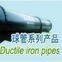 ductile rion pipe