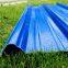 PVC Coated Synthetic Resin Roof Tile PVC Panel Corrugated Sheet For Houses