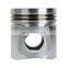 Excavator Diesel Engine Spare Parts For HYUNDAI305-7 6CT MAHL Engine Piston 3925878