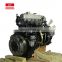motorcycle engine parts 4JB14jb1t used engine engine assy with 4 cylinder for truck