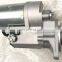 China supplier Excavator diesel engine parts 12v motor starter 4982589 C6008631410 QSB3.3  B3.3 engine starter motor