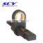 Front Left Side Wheel Speed Sensor Suitable for Honda Civic 2012-2013 57455TR3A02 57455-TR3-A02
