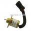 Fuel Shutoff Solenoid Valve 251523001 R-25-15230-01 for KUBOTA V1505 R90 D1105