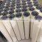 glass fiber stainless steel PECO gas filter cs604lgdh13