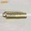 Diesel parts S6D125 copper injector sleeve 6136111130 for PC200-3