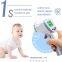 Forehead Thermometer for Adults, Non Contact Thermometers, Forehead and Ear Thermometer for Baby Kids & Adults