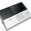 Three channel 12 lead electrocardiograph