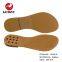 flat sandal sole women rubber sandal sole
