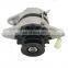 New starter alternator generator Auto alternator pulley 28V 50A 7PK For Isuzu 6HE1 ZAX200 OEM 8-98013-461-2