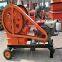 PE 150*250 Stone Rock Crushers Portable Jaw Crusher