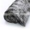 Amazon Hot Sale High Quality  Wholesale Exquisite Solid Color Pv Velvet Long Hair Crystal Plush Blanket