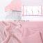 Pure color silk pillowcase 100% mulberry silk pillowcase 16 mm silk pillowcase for hair and skin